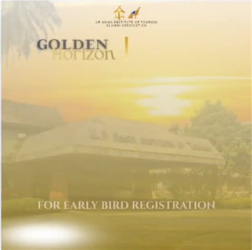 🚨 LAST CHANCE! 🚨 This is it! ⏳ Last day to avail the EARLY BIRD RATE 🐦✨ Don’t miss the chance to celebrate, reconnect, and come home to your UP AIT AA family 💙💛 🎉 One night. One celebration. Countless memories. 👉 Register NOW before the early bird closes tonight! See you there, batchmates! 👋 𝐑𝐞𝐠𝐢𝐬𝐭𝐞𝐫 𝐡𝐞𝐫𝐞: bit.ly/AITAlumniHomecoming #AITGoldenYears #GoldandGrAIT #RoadtoGold #UPAITAA #AlumniHomecoming #LastDay #EarlyBirdEnds #ProudToBeAIT | UP AIT Alumni Association