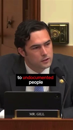 Democrat Witness Says YES to Taxpayer Healthcare for Illegal Aliens