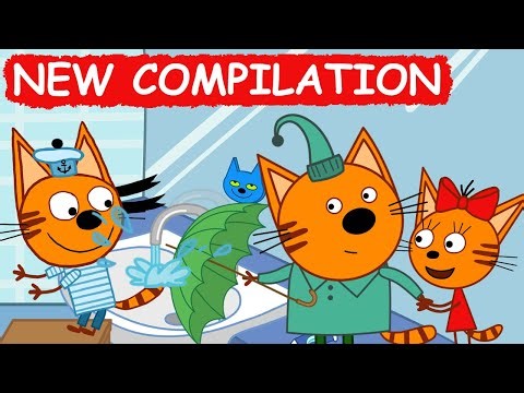 Kid-E-Cats | NEW Episodes Compilation | Best cartoons for Kids 2026