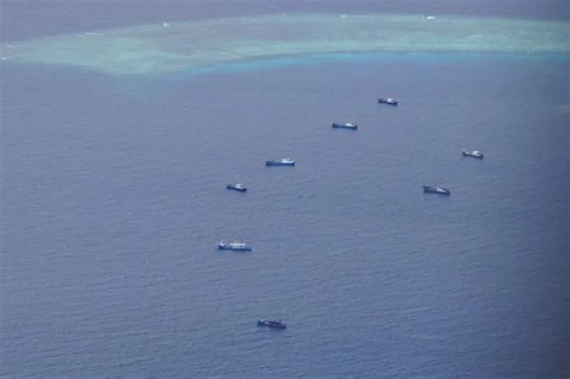 Chinese activities in the West PH Sea seen to continue in 2026—Navy spox | ABS-CBN News