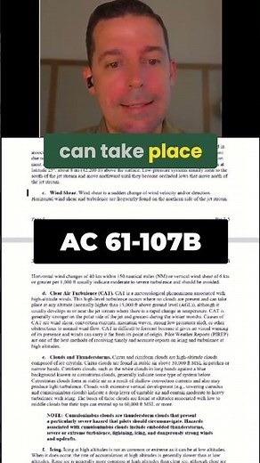 Clear Air Turbulence: Understanding High Altitude Turbulenc