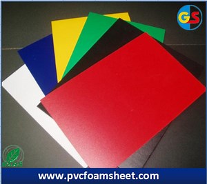 [Hot Item] 3mm PVC Free Foam Sheet / PVC Board for Advertising Printing