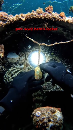 WARNING: Don't TOUCH the WW2 Locket