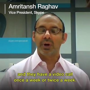 Now even Skype has added Snapchat-style 'daily stories' 😳 http://www.bbc.co.uk/news/av/technology-40119304/skype-gets-snapchat-style-makeover | BBC Technology News