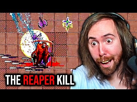 Asmongold Goes For The Impossible Kill