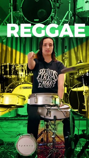 How to Play Reggae on Drums: A Beginner's Guide