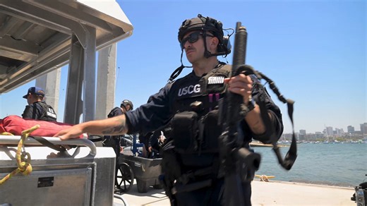 New Rules Let Coast Guard Stop Defiant Ships with Force