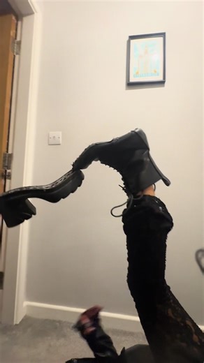 Dance Experience with Rave Boots