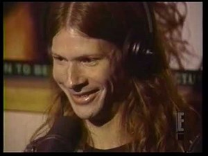 Random episode of Howard Stern on E!