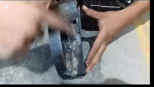 5.9K views · 91 reactions | Repairing process of Shaper machine Cause: Crack and loseness in the Tool Head plate By : Shakeel Ahmad and Umar Farooq Roll Number: 23- MTA - 57 and 23 - MTA- 52 Class: TMA Mechanical Technology government college of technology Sargodha #TetapMediaMarketing #TevtaPunjab #TEVTA #tevtanorth | Gct Sargodha | Facebook