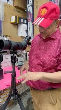 #gpo #german #16-48x65mm #fieldtest #spotting scope 30 metres to 1km #9899212222 #shorts