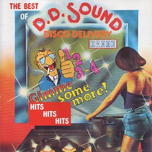 D.D. Sound - The Best Of D.D.Sound