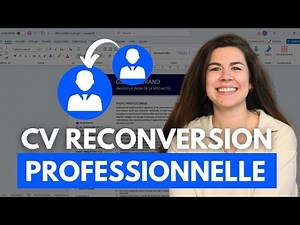 How to write a CV for a career change? (Tutorial)