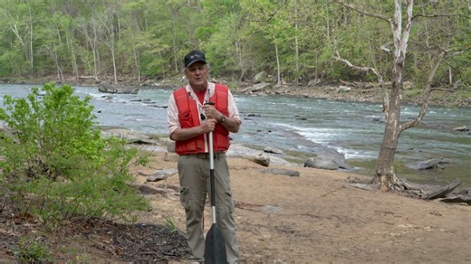 Discovering Alabama's Dr. Doug is here to wish Fred Hunter WBRC happy trails ahead of his retirement. tinyurl.com/2bovzv2j | WBRC 6 News