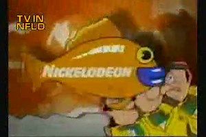 Nickelodeon - Bumper Montage | Commercial | Retro Junk