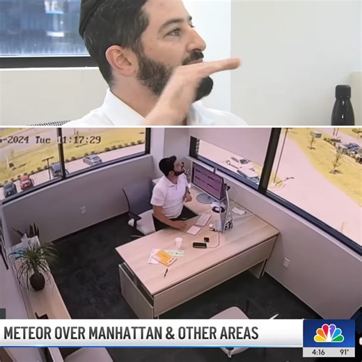 NASA: Meteor Likely Passed Over Manhattan