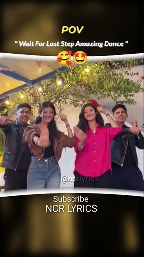 My Queen || Girl's & Boy's Dance || WhatsApp (Lyrics) Status ||