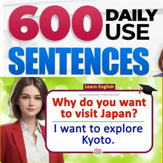 2.6K views · 55 reactions | Simple Slow Daily English Conversations...