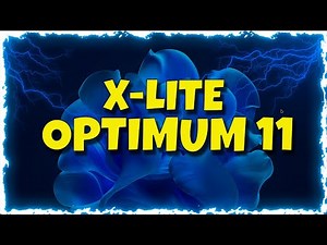 Windows X Lite 'Optimum 11' 22621.1483 By FBConan #windows