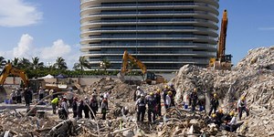Surfside Condo Survivors Sue Neighboring Developer, Alleging Its Work Weakened Building