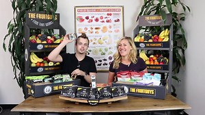 2.3K views · 15 reactions | What's your spirit animal? #HealthySnack Good Zebra will tell you! Join us as we taste-test these awesome animal crackers for adults. Order now: fruitguys.com/snacks | The FruitGuys | Facebook