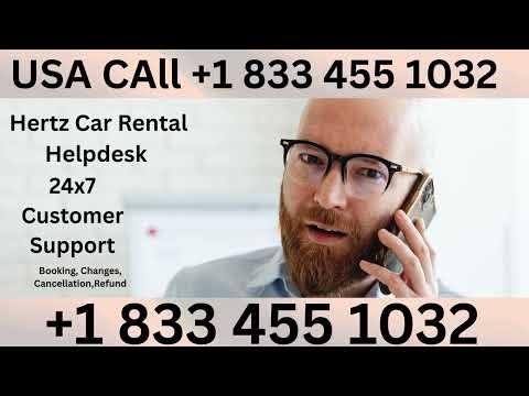 17_Ways to Access Hertz Car Rental®™ Customer Service Phone Number A Step-by-Step Expert Guide
