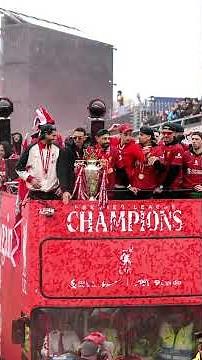 Liverpool parade attack: Footage shows how Paul Doyle’s rampage unfolded #shorts