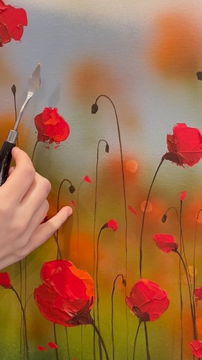 11K views · 3.1K reactions | Sarah Mcdonald Artwork on Reels | Facebook