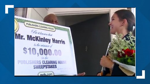 You won! What happens when you really win Publishers Clearing House