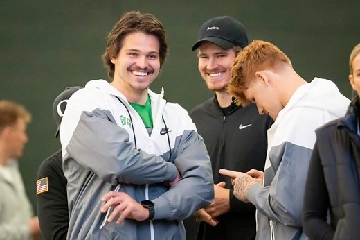 Who Are Justin Herbert's Brothers? Meet Former Oregon Ducks TE Patrick Herbert