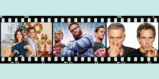 As a Jewish Entertainment Editor, I’m Only Watching These Movies During Hanukkah