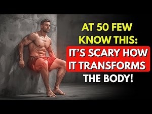 Only 8 Isometric Exercises to Transform Your Whole Body – Easy to Do at Home!