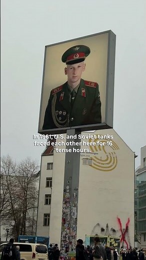Checkpoint Charlie 🇩🇪