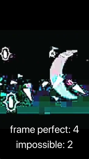 Ispy impossible geometry dash frame perfect impossible i spy with my little eye #gd