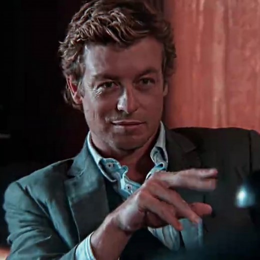 Explore Patrick Jane's Journey in The Mentalist