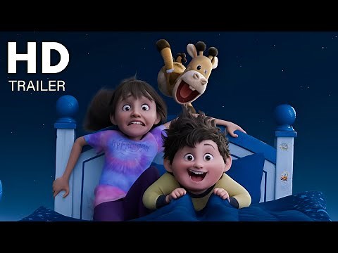 In Your Dreams Official Trailer (2025)