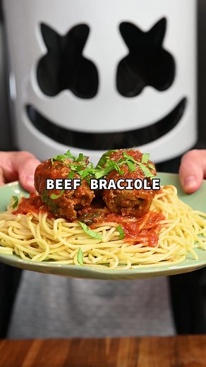Delicious Italian Beef Braciole Recipe