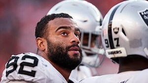 Solomon Thomas is continuing the fight for mental health awareness with $8,000 donation per sack pledge