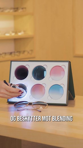 Graderte, fargeskiftende glass er årets store trend og kombinerer elegant stil og funksjonalitet😎 Opplev den sømløse overgangen fra lyst, graderte glass innendørs til perfekt solbeskyttelse utendørs ☀️ De reagerer lynraskt og gir øynene dine den beste komforten i alle lysforhold!🕶️ | Optikk 2020 as