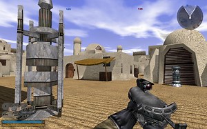 Tattooine Mos Eisley file - Rezzed Maps mod for Star Wars Battlefront II