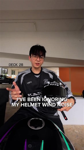 Understanding Wind Noise: A Guide for Motorcyclists