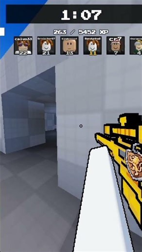 Roblox Snipeing #trickshots #roblox #skill