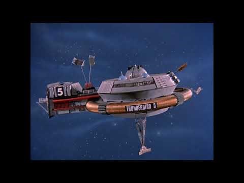 『サンダーバード55 / GOGO』特報映像