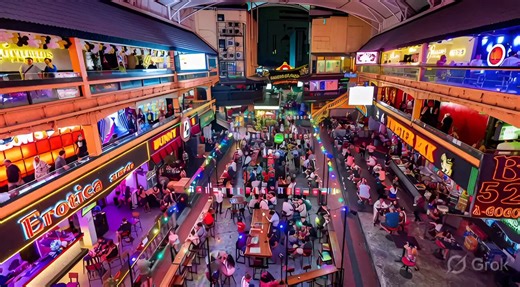 TIL Bangkok’s raunchy Nana Plaza is named after a Gujarati family.Fell into a rabbit hole last night and honestly the story is wild. So here goes, peace for nerds:The Nana family, Thai Muslims of Gujarati Indian ancestry, have been in Bangkok for about 160 years. They started near the Chao Phraya River by the Memorial Bridge, bought up land along Sukhumvit when it was still the outskirts of the city, and basically bet on the neighbourhood before anyone else did. They owned so much of the area th