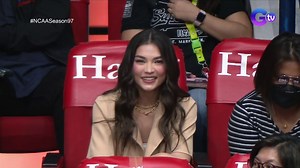 102K views · 363 reactions | Hello, Rhian Ramos! #NCAASeason97 | GMA Sports PH | Facebook