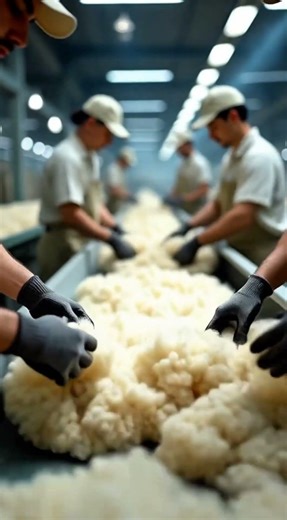 “From Sheep to Sweater: The Hidden Journey of Wool”