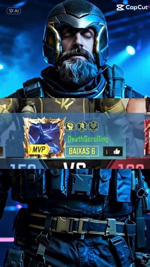 MVP CODM #callofdutymobile #codm #gaming #fyp