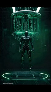 8.3K views · 260 reactions | Contain The Robots…#ai #aiart #aiartcommunity #cyborg #robot #aivideo #aivisuals #gen2 #visualart #artificialintelligence #viral #aigeneratedart #aigenerated #visuals #animation | DionnsWorld | Facebook