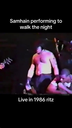 Samhain III: November-Coming-Fire Live Performance