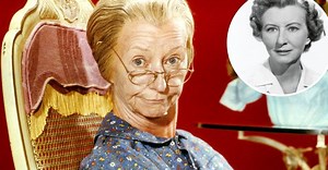 'Beverly Hillbillies' Star Irene Ryan Began Performing At 11 Years Old And Worked Right Up Until Her Death In 1973
